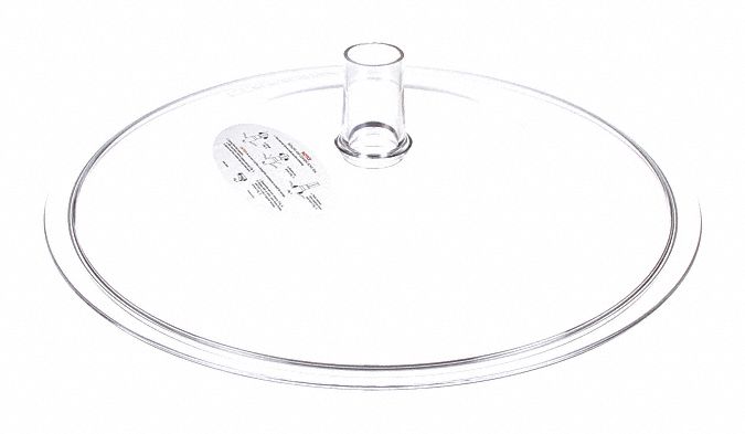 Lid, 30 qt.: Fits Hobart Brand