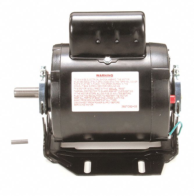 Motor Assembly: Fits Hobart Brand, For 6115