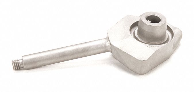 Lock Handle Assembly: Fits Hobart Brand, For HCM300/HCM450/HCM450C