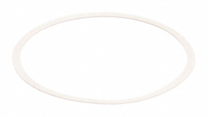 Gasket: Fits Hobart Brand, For HCM300/HCM450/HCM450C