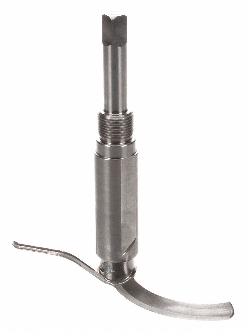 Knife Shaft Assembly No.12: Fits Hobart Brand, For 84186/VS9