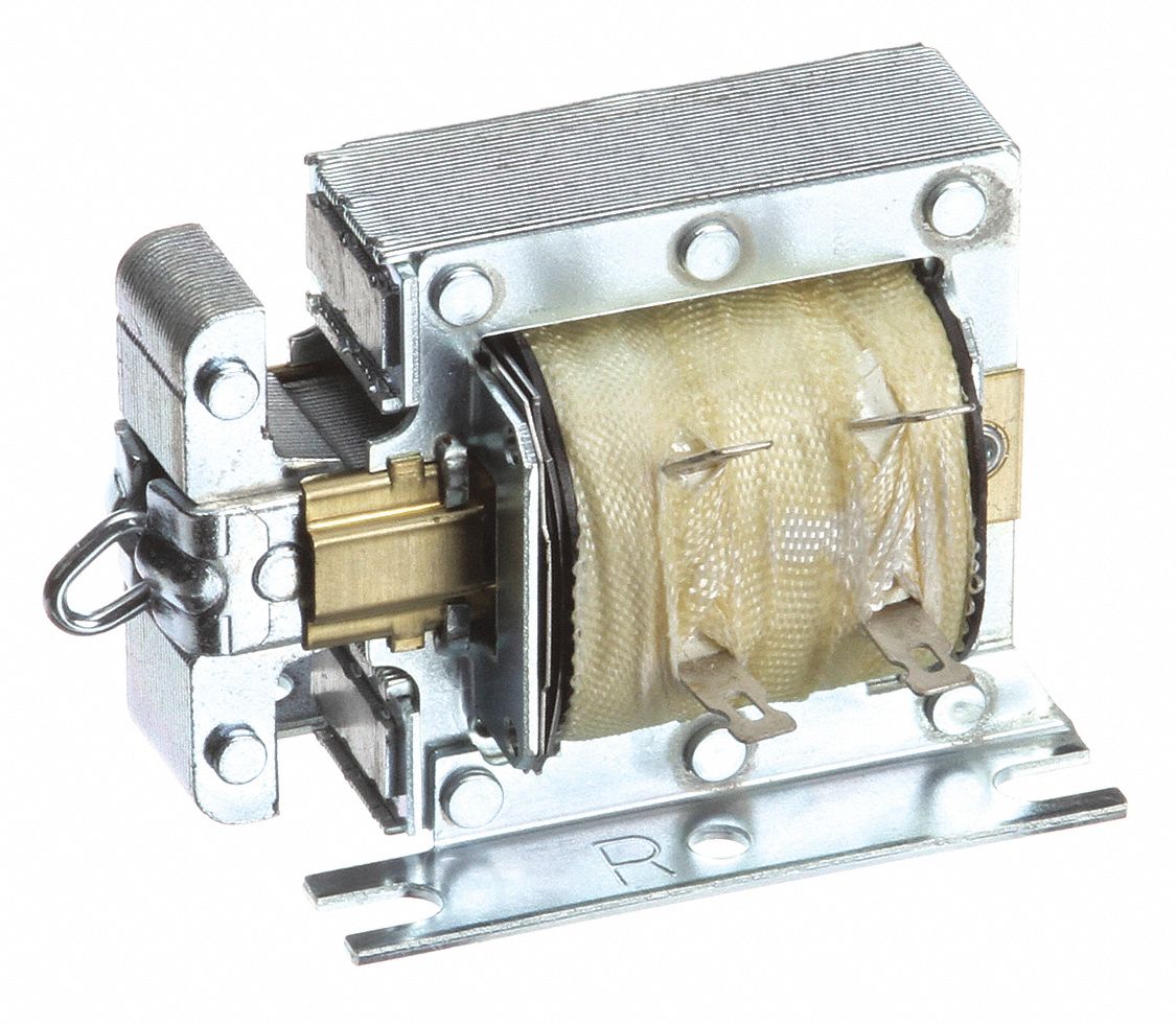 Solenoid, 120/240V