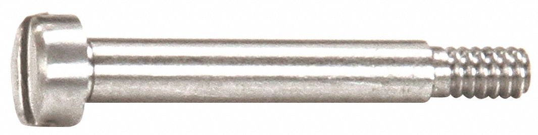 Screw Shoulder Slotted Head: Fits Hobart Brand