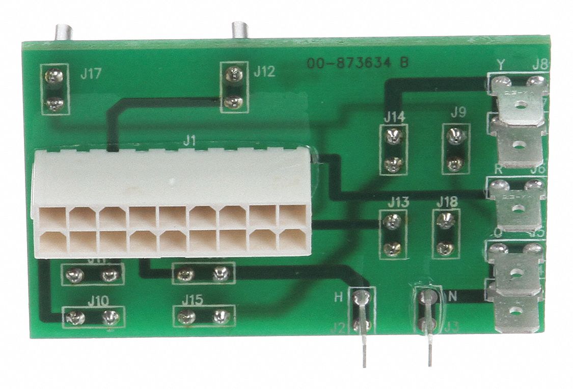 Assembly Knife Motor