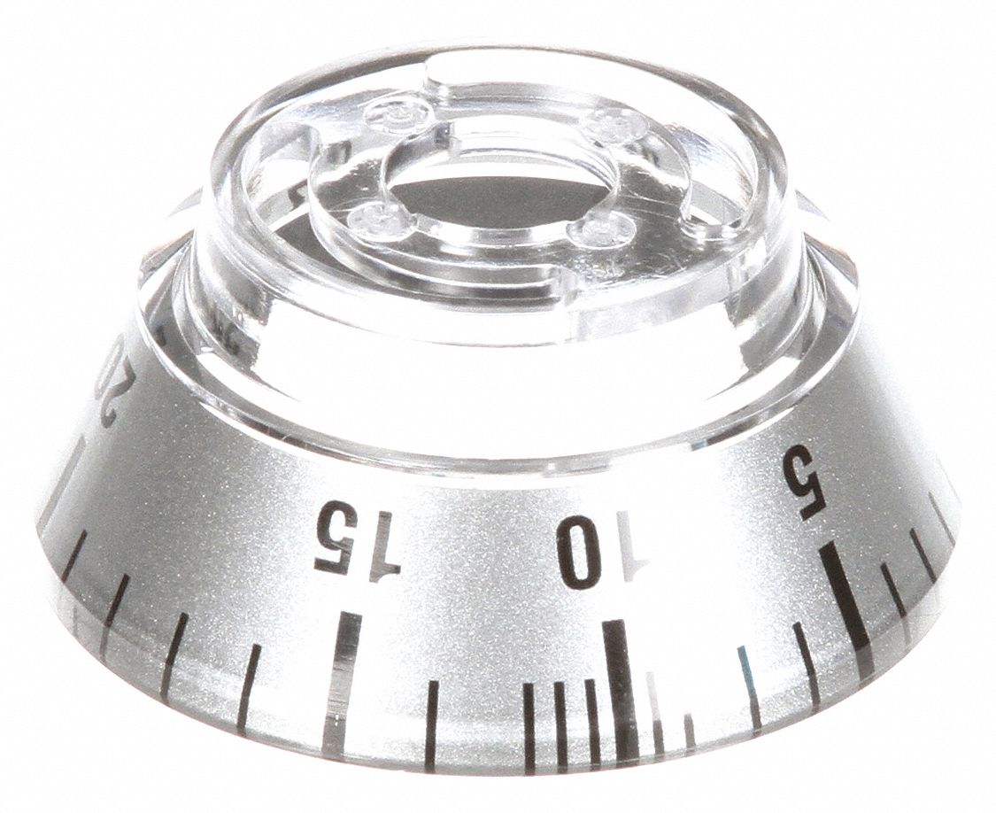 Special Index Knob: Fits Hobart Brand, For 2612/2812