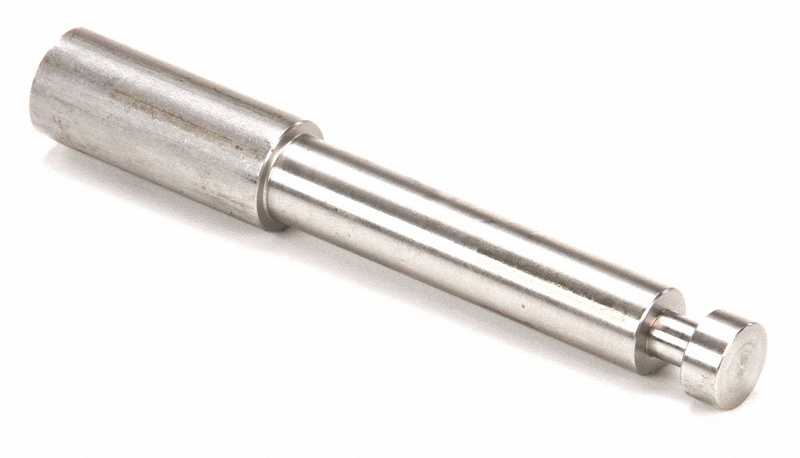 Shaft, Pivot Return: Fits Hobart Brand, For 2612/2612C/2612GC/2612PHS/2712C/2712PHS/2812