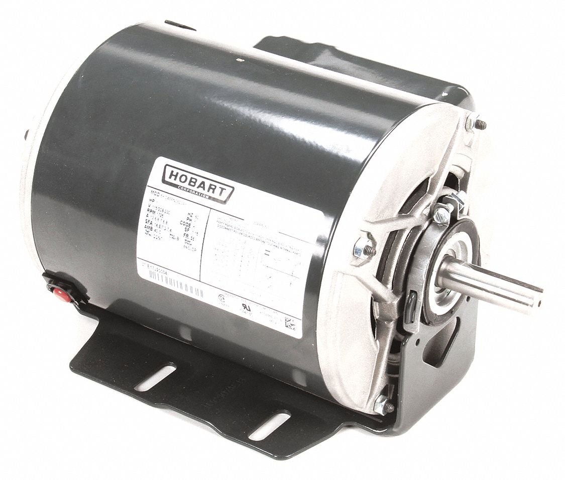 HOBART, 00-875503-00001, Motor Assembly - 235R65|00-875503-00001 - Grainger