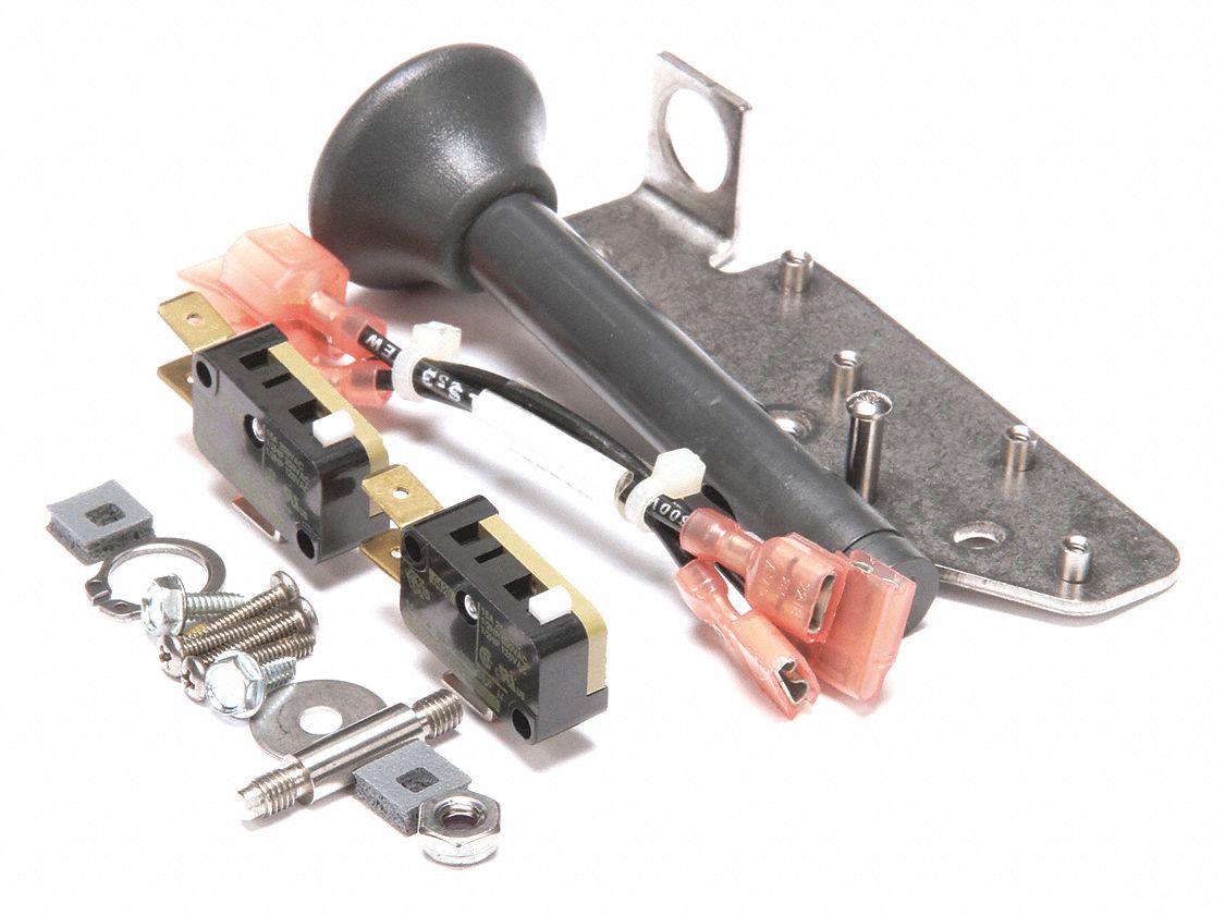 HOBART, Fits Hobart Brand, Switch Kit 2912B 235R6700875744 Grainger