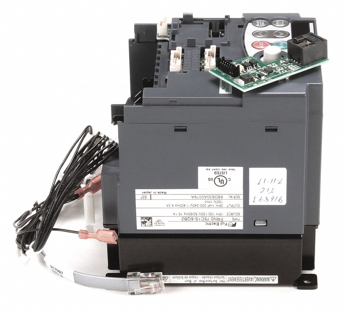 Low Voltage Controller