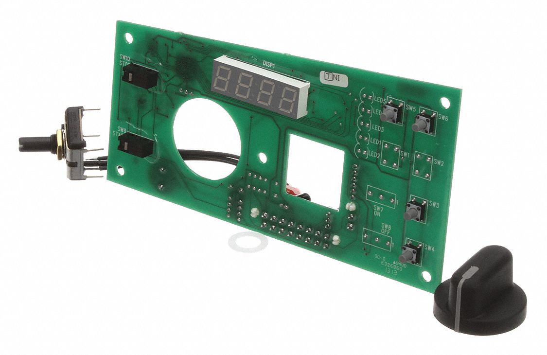 Potentiometer Assembly