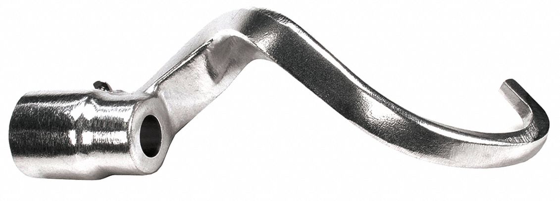 PK-MTLHL 140-40 qt. ED Dough Arm: 40 qt Capacity, 00-916316, HL1400/HL1400C/HL1400N/HL800/HL800C