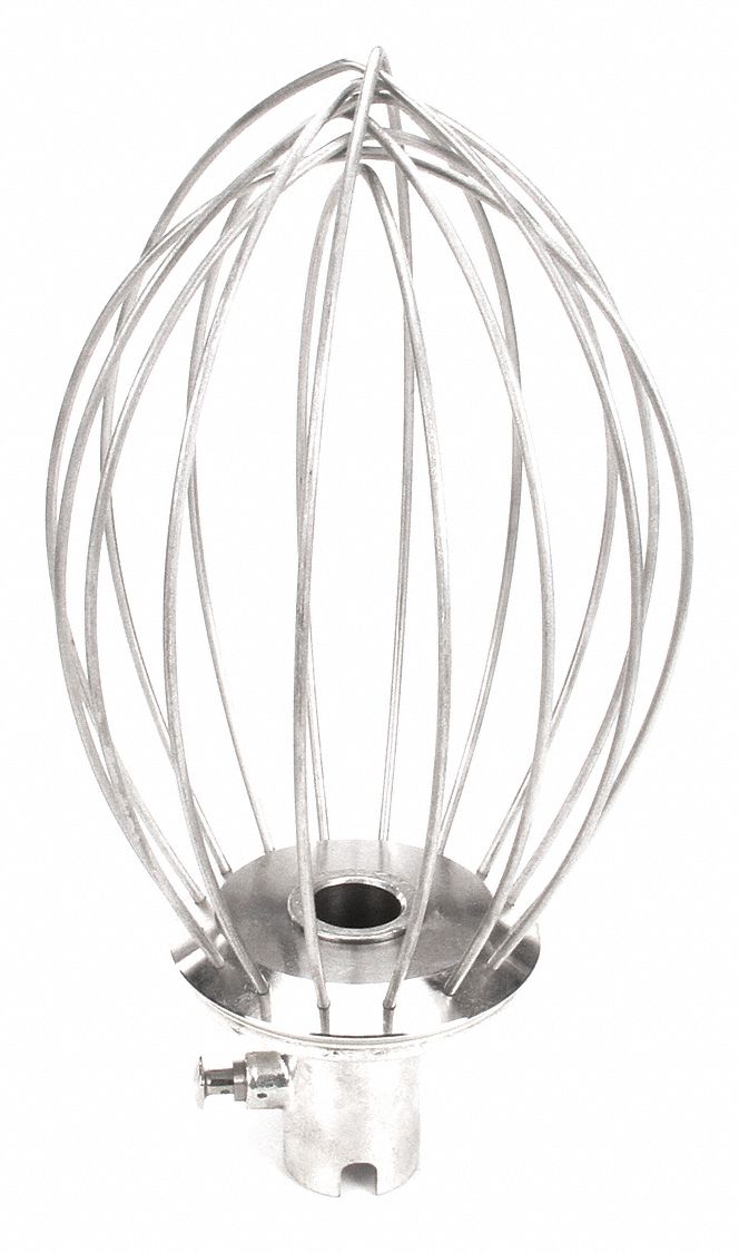 PK-MTLHL 140-40 qt. I, Wire Whip: 140 qt Capacity, 00-916321, HL1400/HL1400C/HL1400N/HL800/HL800C