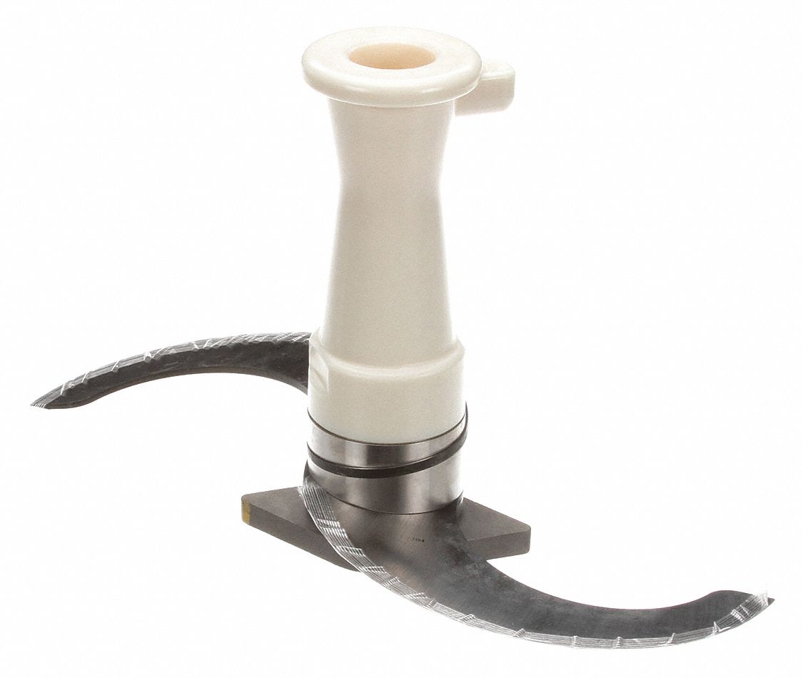 Blade Assembly Cut/Mix: Fits Hobart Brand, For HCM450