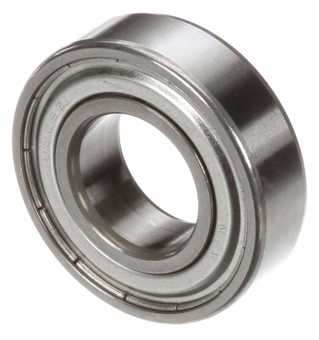 Ball Bearing: Fits Hobart Brand, For 8186/84186/ES300/HBR301