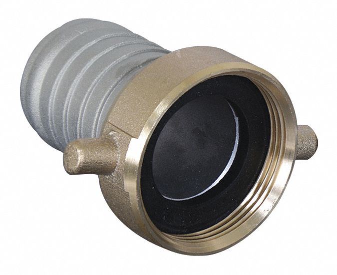 Female Aluminum Pin Lug 1-1/2 