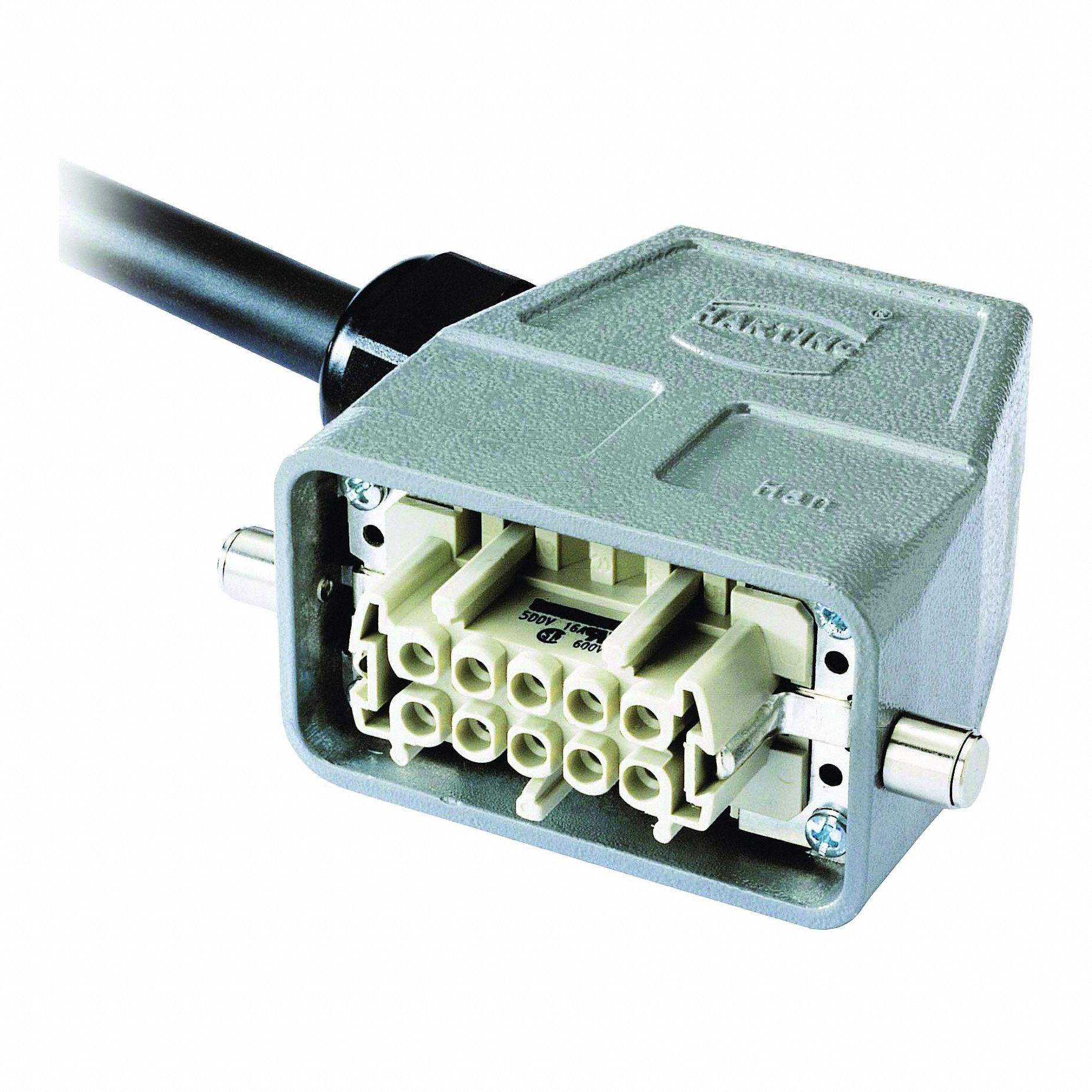 Motor Suppressor: RC 3 ST, Varistor/Star, 5.5 kW Motor Rating, 400 to 575 V AC