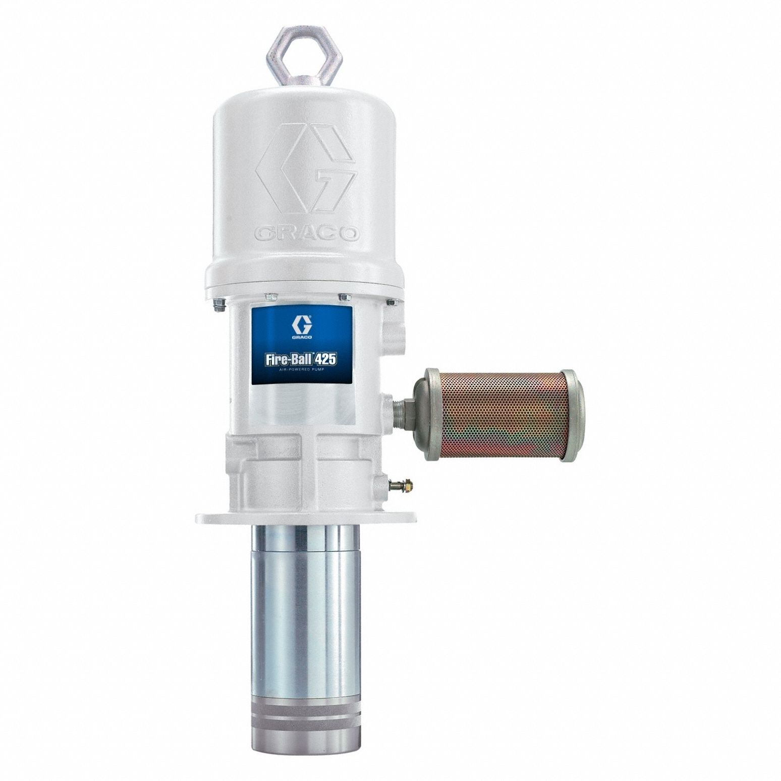 Air-Operated Oil Dispensing Pumps