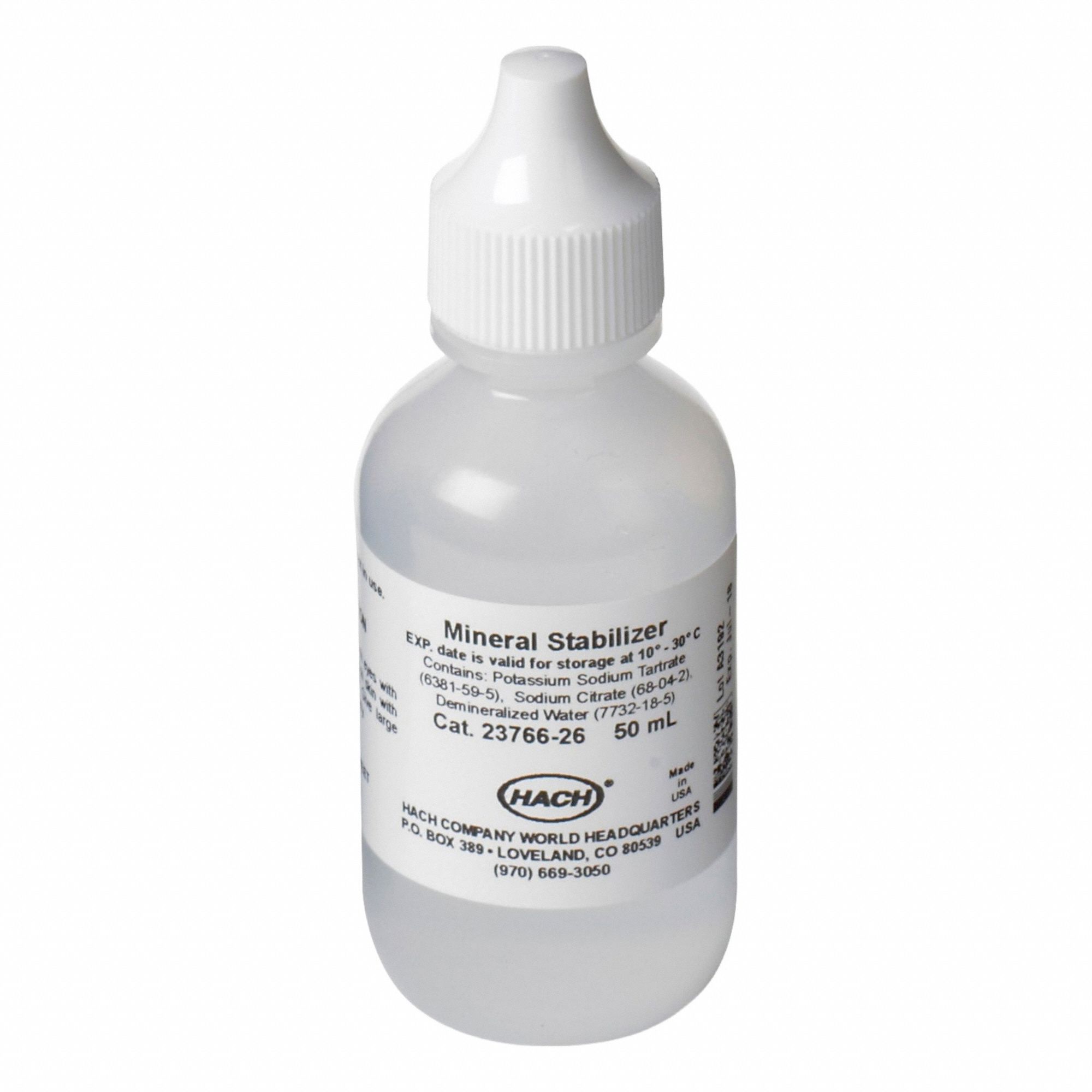 Mineral Stabilizer Solution 50 mL Bottle