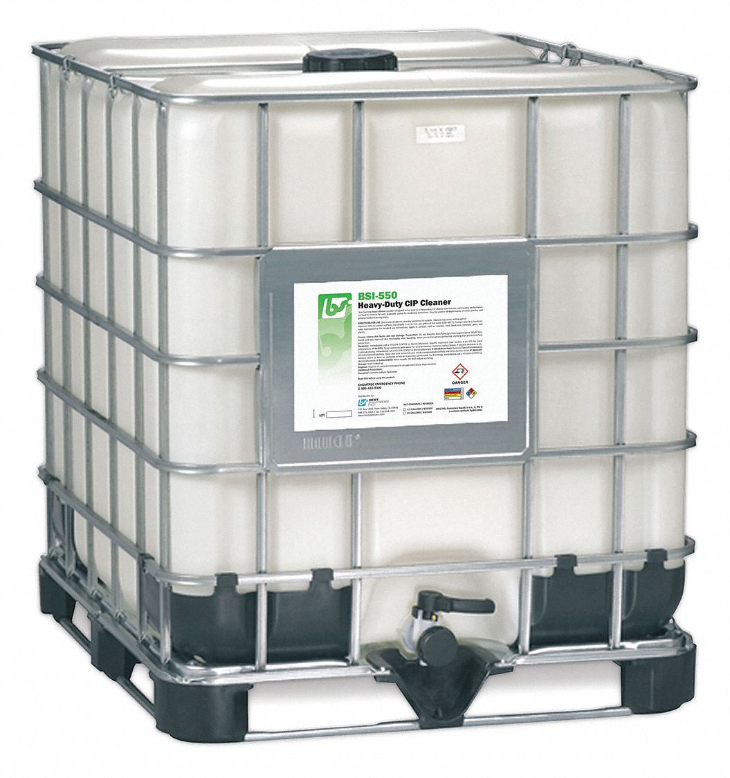 Heavy-Duty Cleaner Liquid 55 gal Drum
