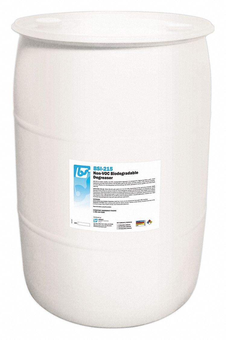 Degreaser 55 gal Drum