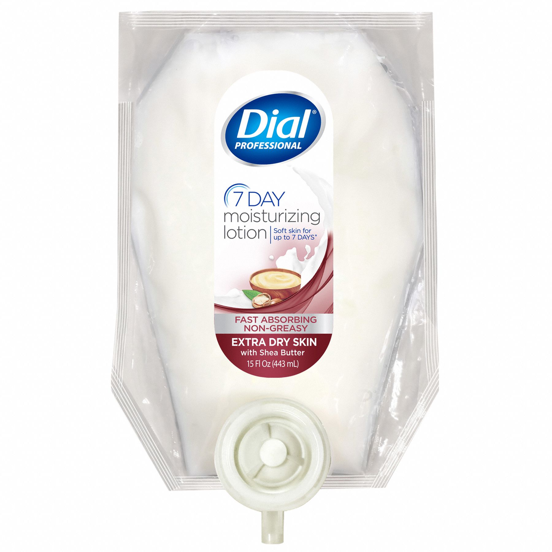 Hand and Body Moisturizer White PK6
