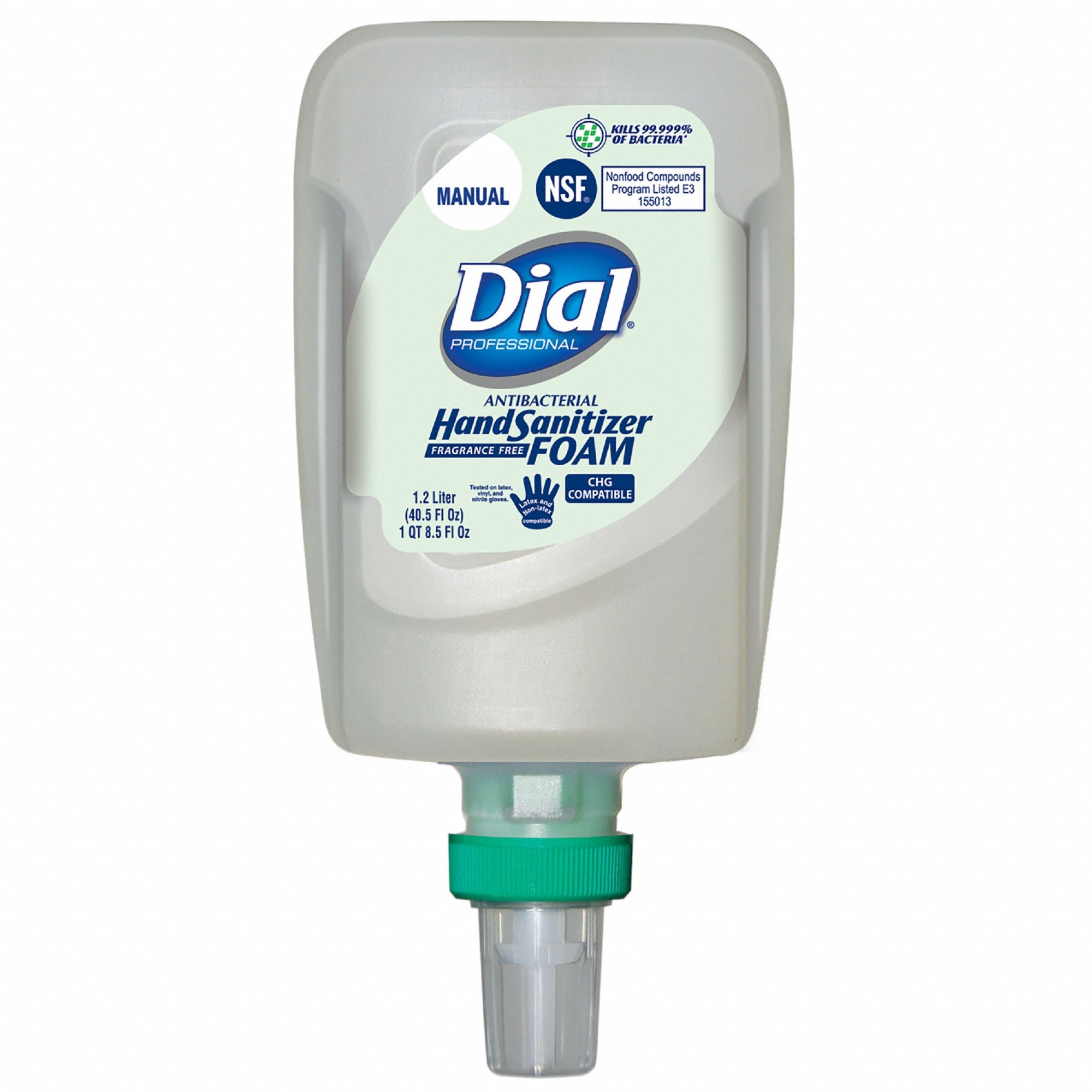 Hand Sanitizer Foam 1200mL Size PK3