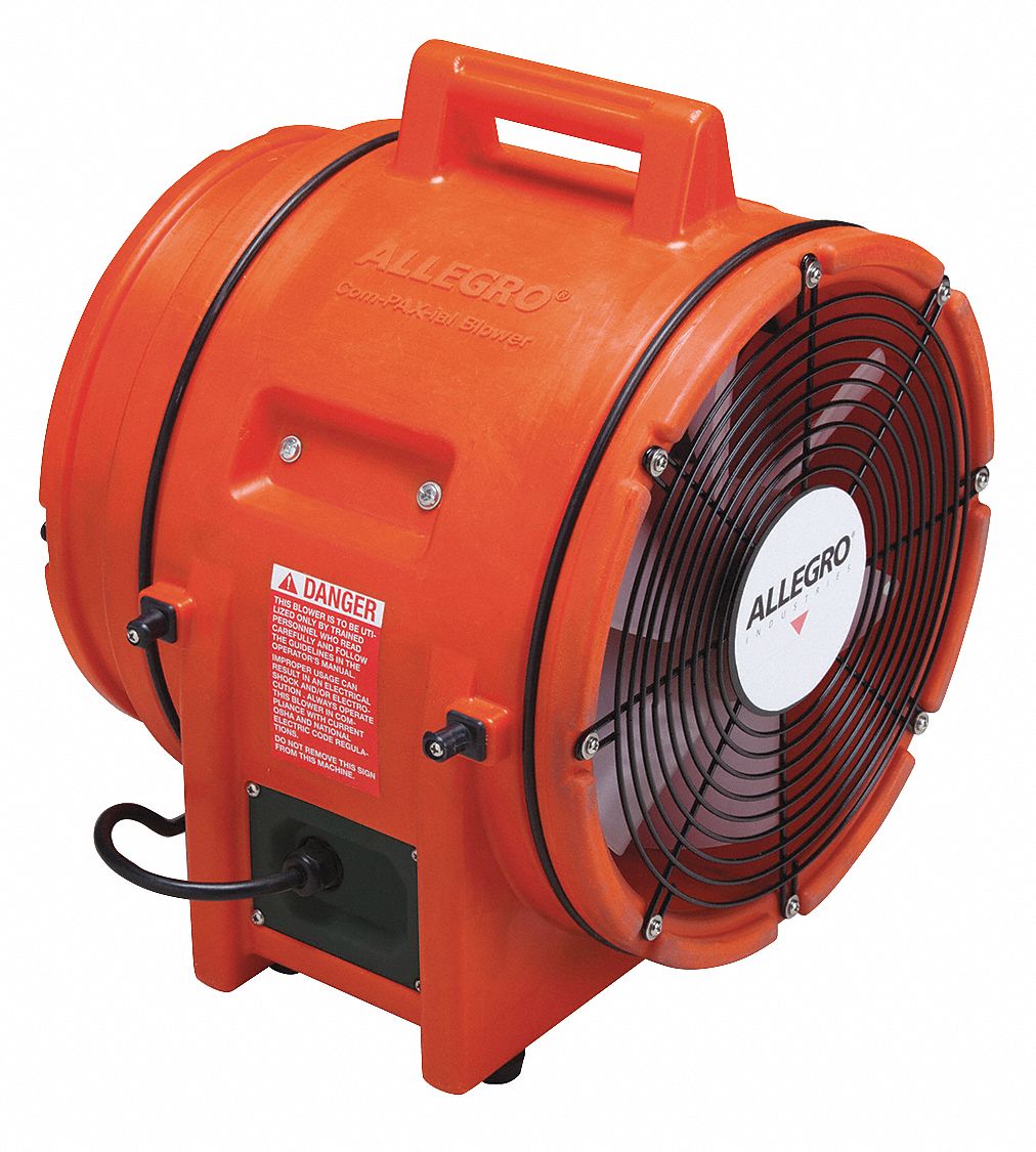 allegro compaxial blower