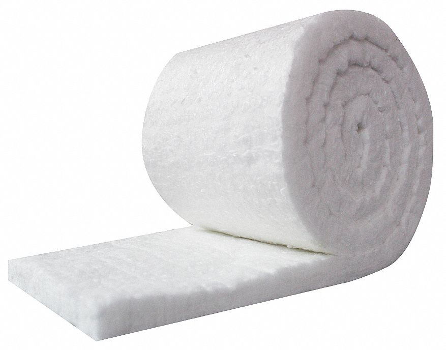 Insulating store blanket material