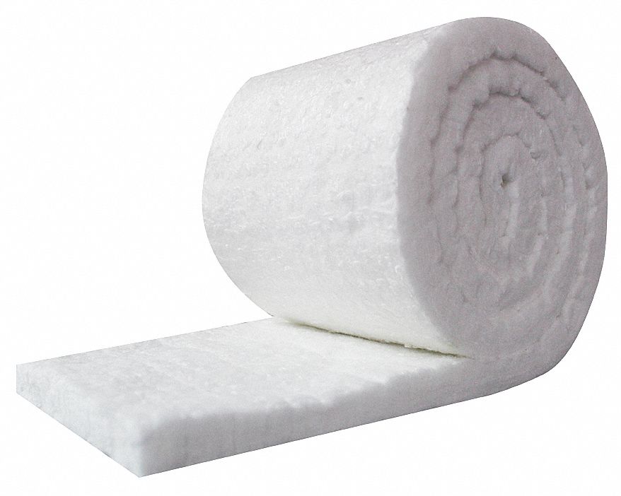 Extreme-Temperature Ceramic Fiber Insulation