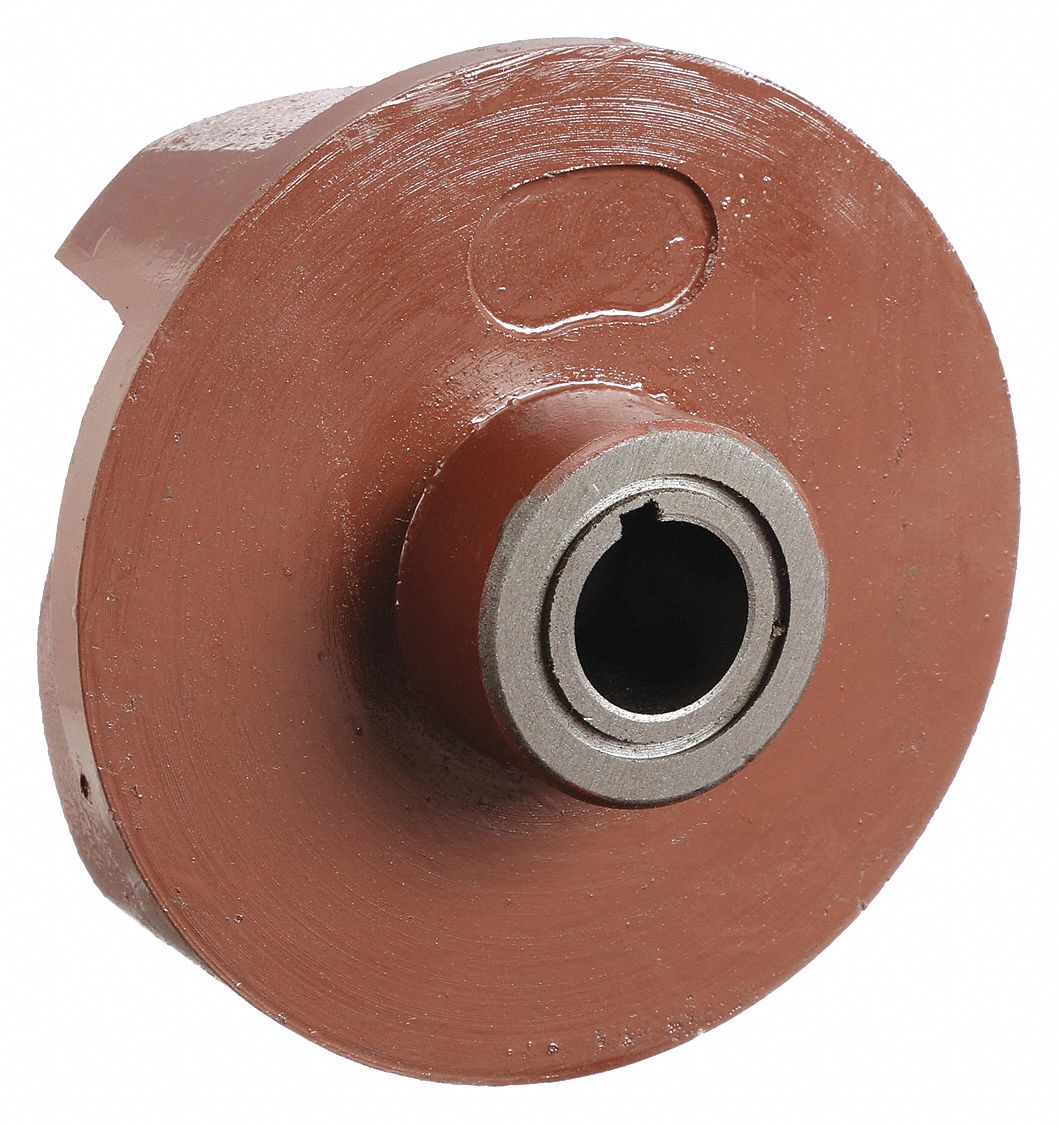 Impeller: For Straight Centrifugal Pumps, Mfr Part PP18004BG, For Use With 4UA79A