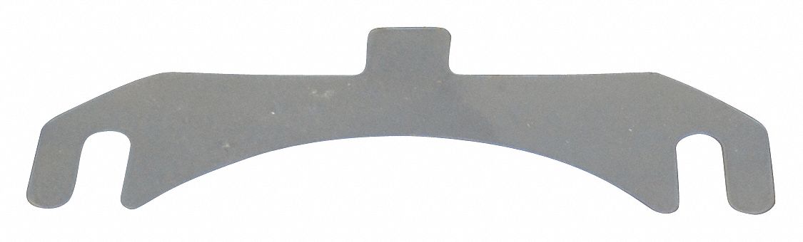 Slotted Shim: 1/64