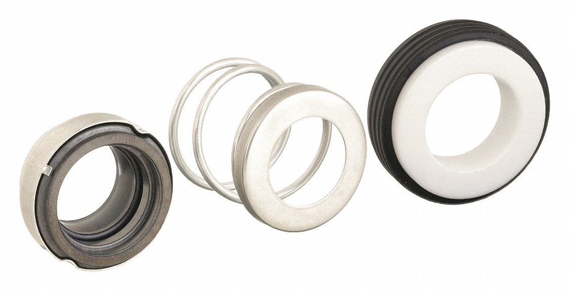 Mechanical Seal: Mfr Part PPL3315G, For Use With 4JPD5/4JPD6/4JPF1/4JPF2