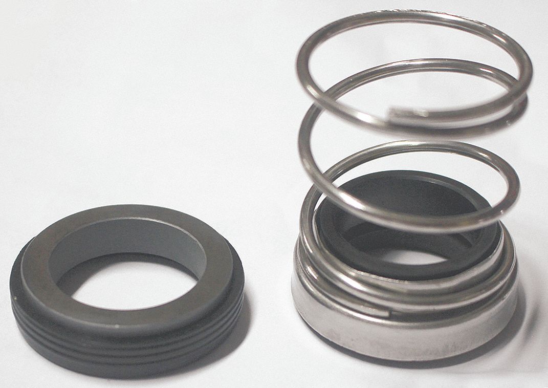 GRAINGER APPROVED Mechanical Seal Assembly, For Use With Grainger Item ...