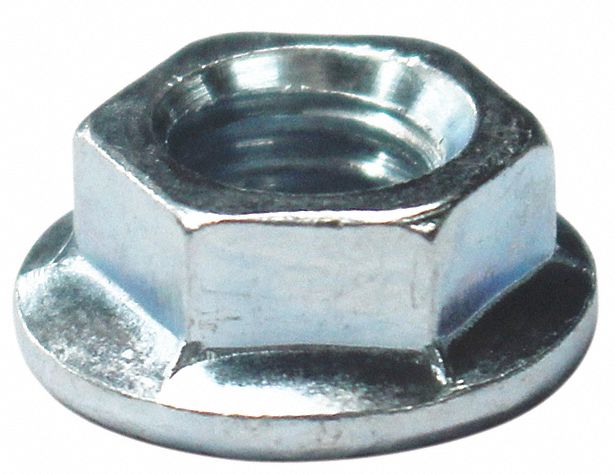 Serrated Flange