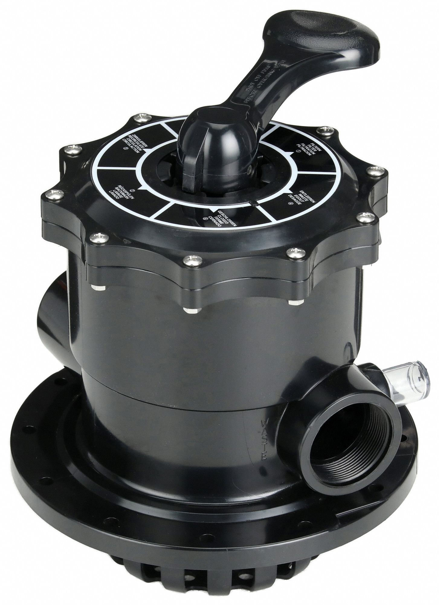 Filter Valve: For Use With 4VMP3