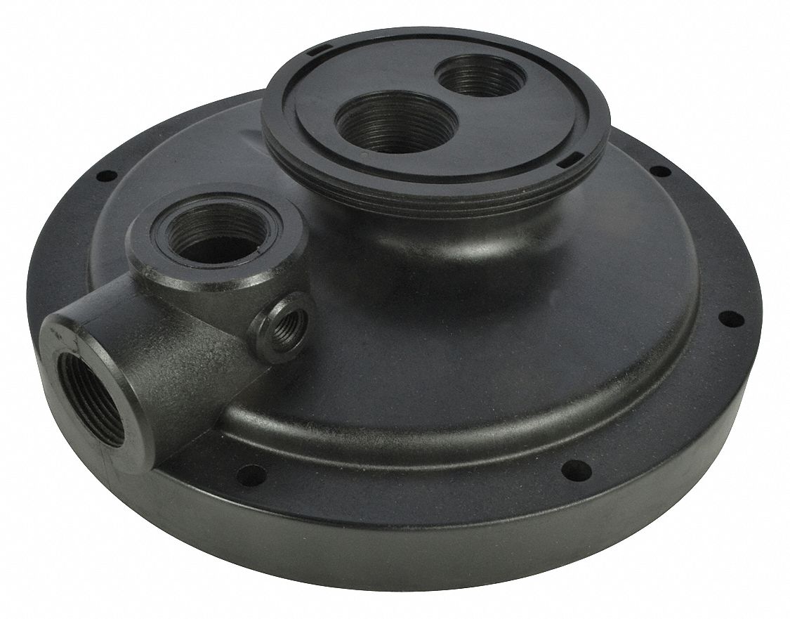 BODY FRONT PUMP FOR 4HEZ5