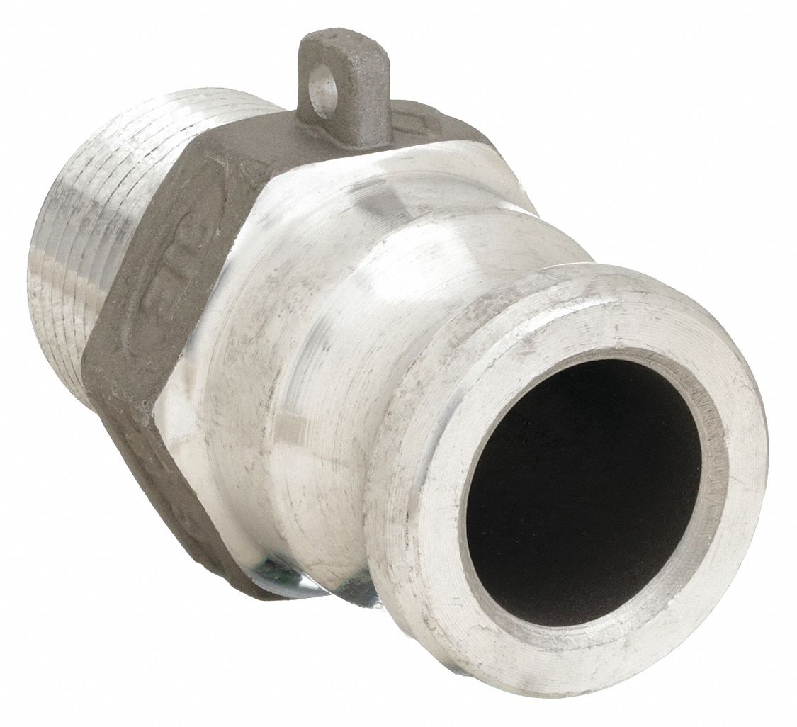 CAM/GROOVE FITTING,1 IN SLOT