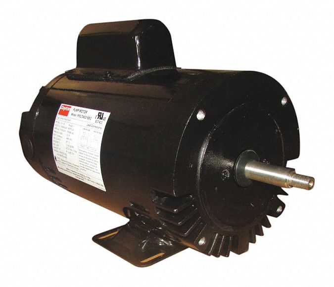 MOTOR,1 1/2 HP, 115/208-230V AC