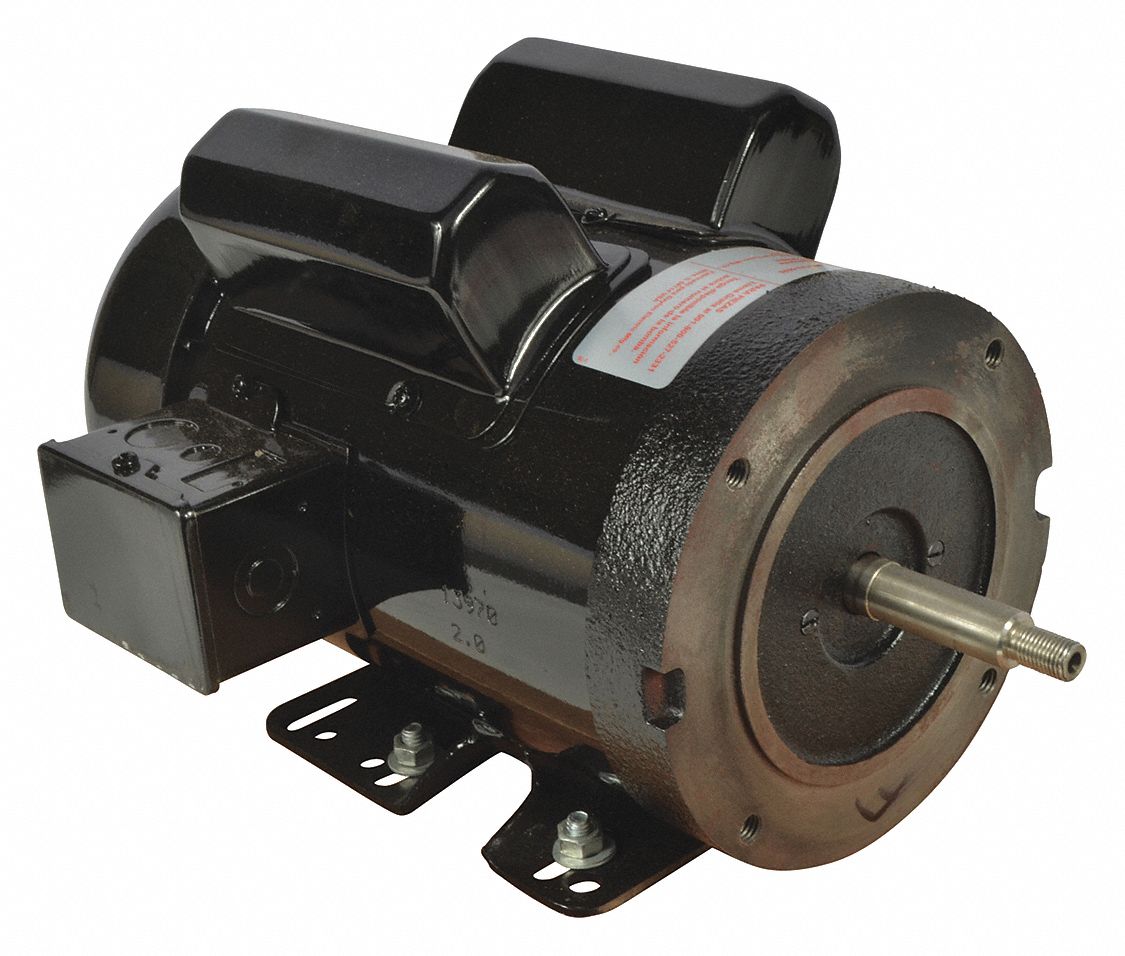 DAYTON Motor: 2 hp