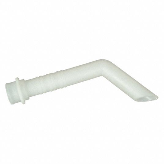 DAYTON Discharge Spout: For 2RUJ9/2RUK1 - 23CG16|PPPIPOTCMP12G - Grainger