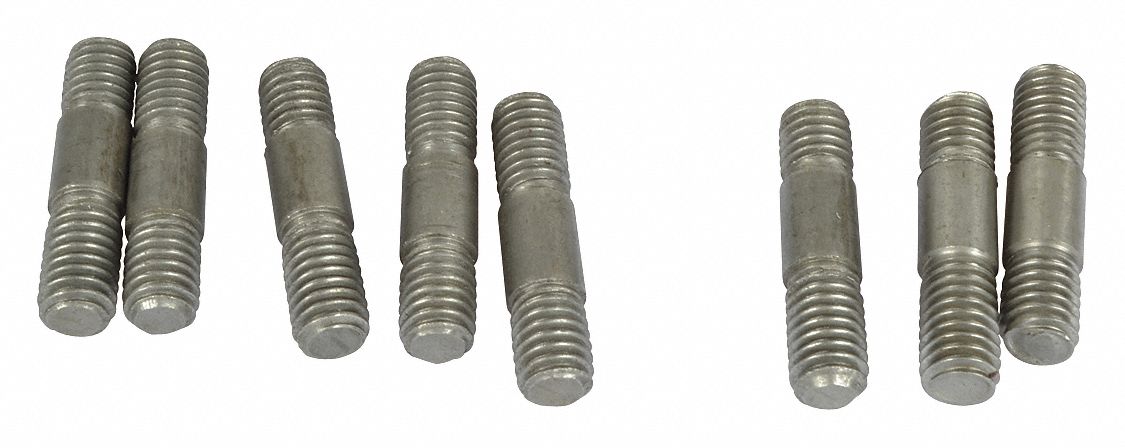 Stud 410, 3/8-16