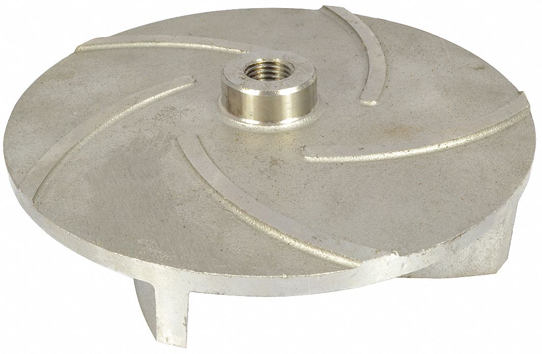 Impeller: 4VV67/4VV68