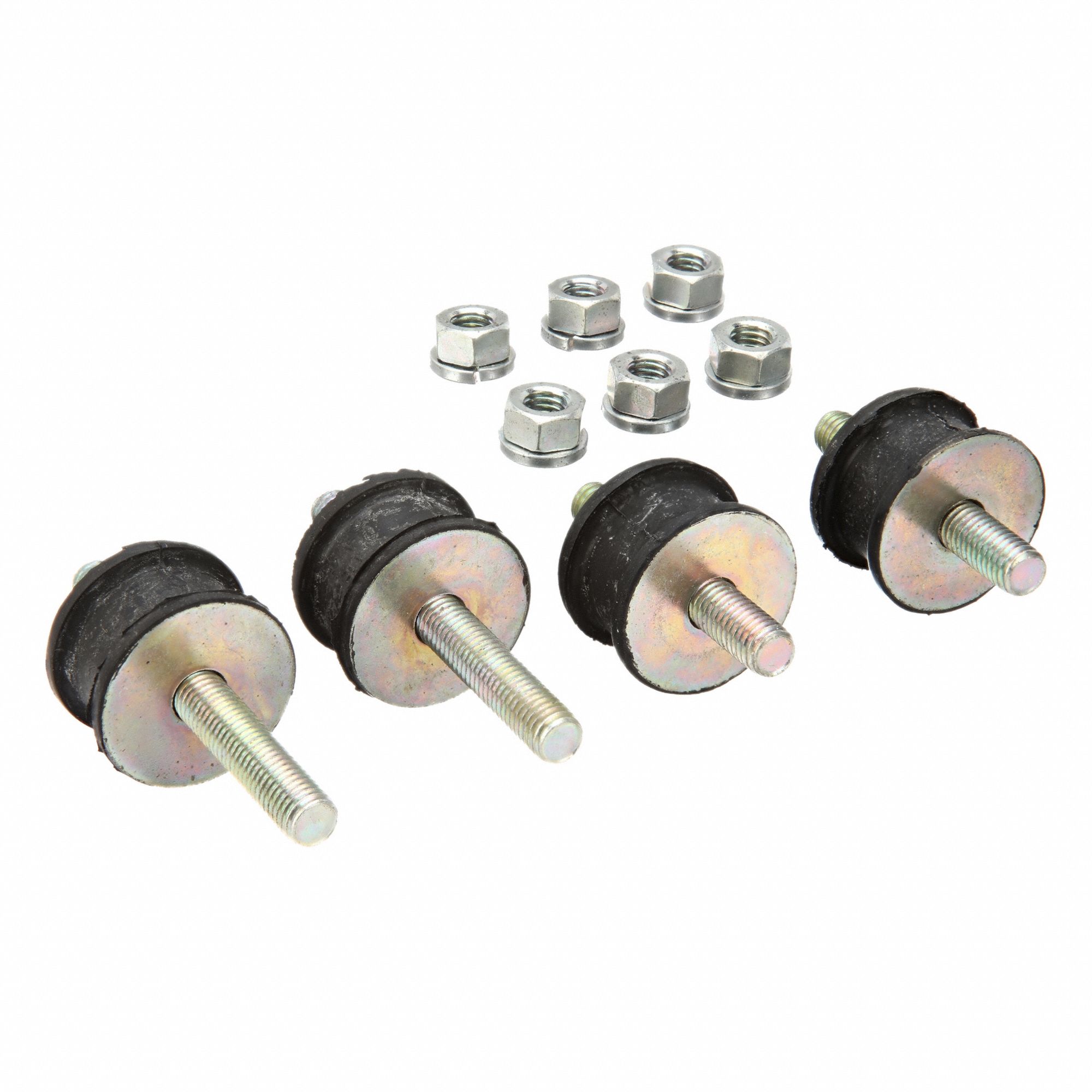 Vibration Mount Kit: For 4VV65/4VV66