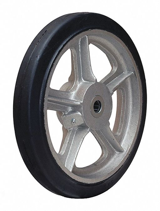 Caster Wheel, 12",