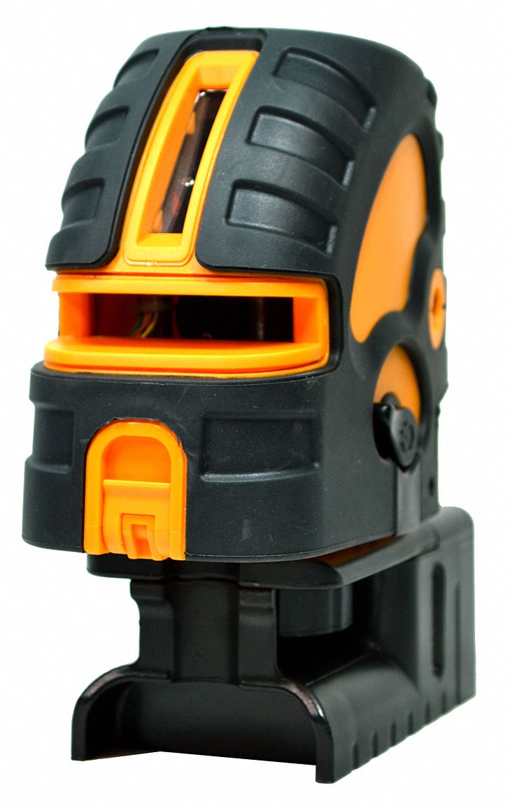 JOHNSON Pendulum Self-Leveling Line and Dot Laser Level, Horizontal and ...