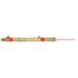 Alignment Dot Lasers, Horizontal Projection, for Exterior Use