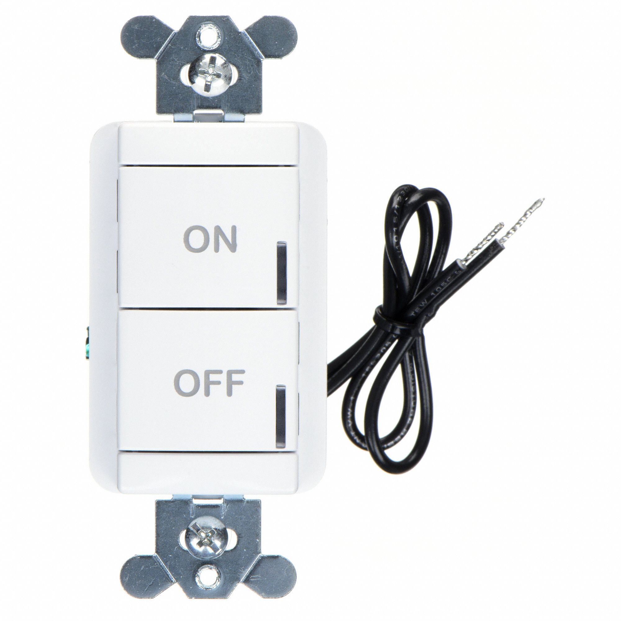 SENSOR SWITCH Digital Wall Switch: Digital Wall Switch, 2 Buttons, 12 ...