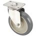 Corrosion-Resistant Light-Duty Standard Plate Casters