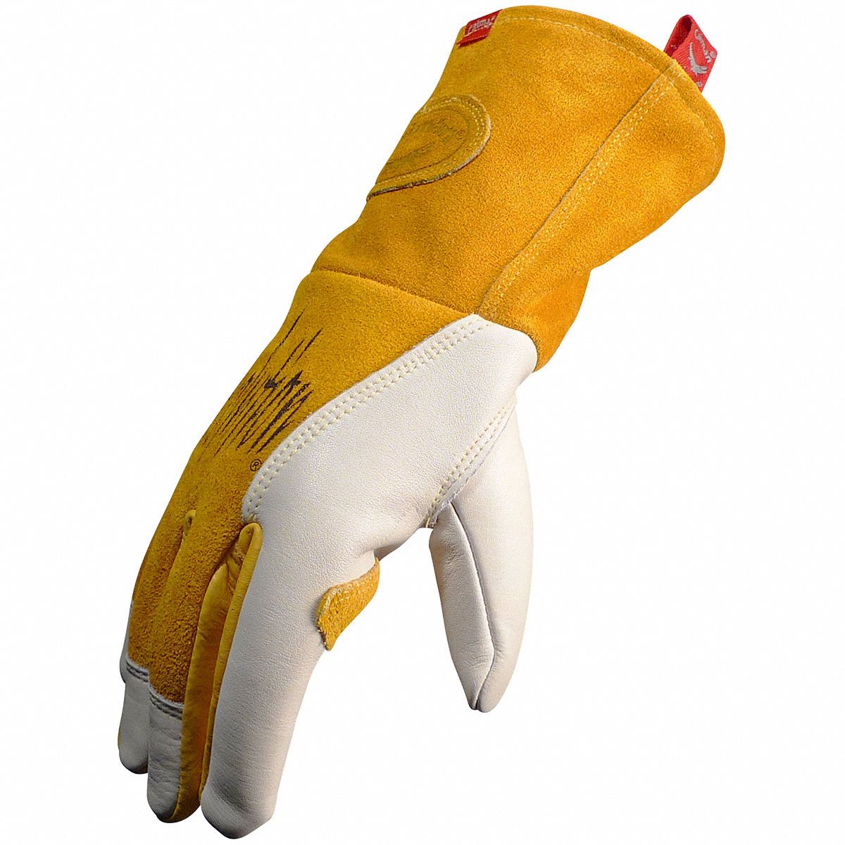 CAIMAN Welding Gloves, XL, Welding, 1 PR 23J98518106 Grainger