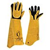 Stick Welding Gloves with Deerskin Leather Palm
